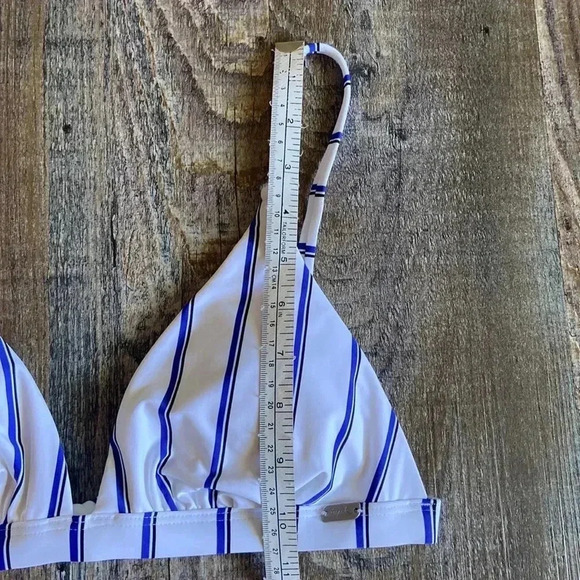 * NWOT* Tropik |  Triangle Bikini Top - Picture 8 of 8